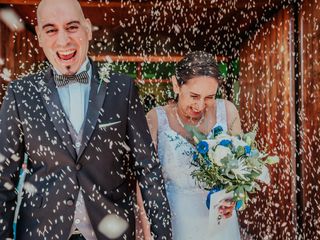 El casamiento de Analia y Martín