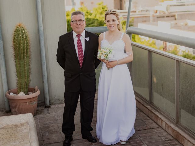 El casamiento de Martín y Mica en San Juan, San Juan 19