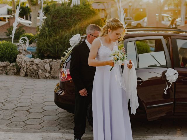 El casamiento de Martín y Mica en San Juan, San Juan 21