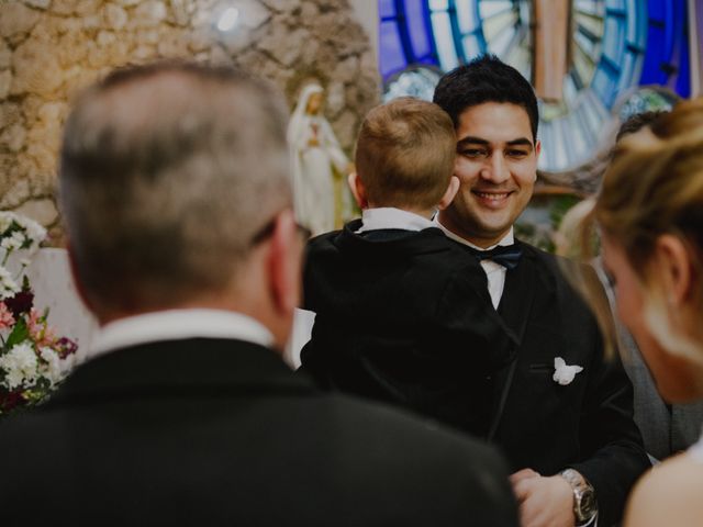 El casamiento de Martín y Mica en San Juan, San Juan 24