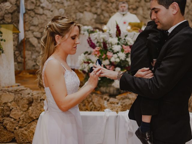 El casamiento de Martín y Mica en San Juan, San Juan 28