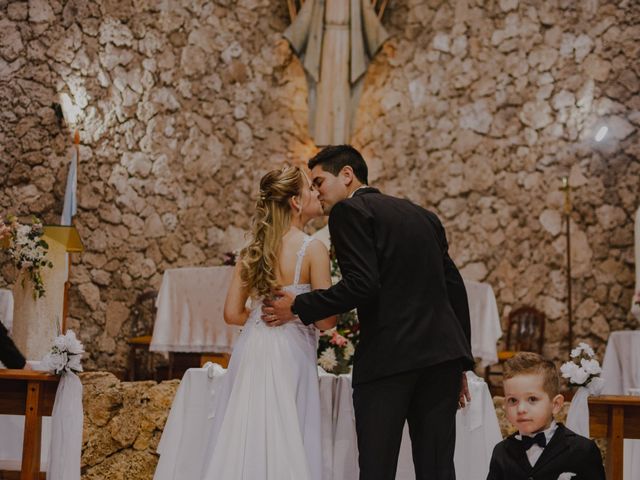 El casamiento de Martín y Mica en San Juan, San Juan 1