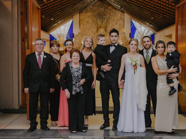 El casamiento de Martín y Mica en San Juan, San Juan 37