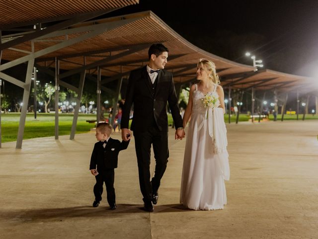 El casamiento de Martín y Mica en San Juan, San Juan 40