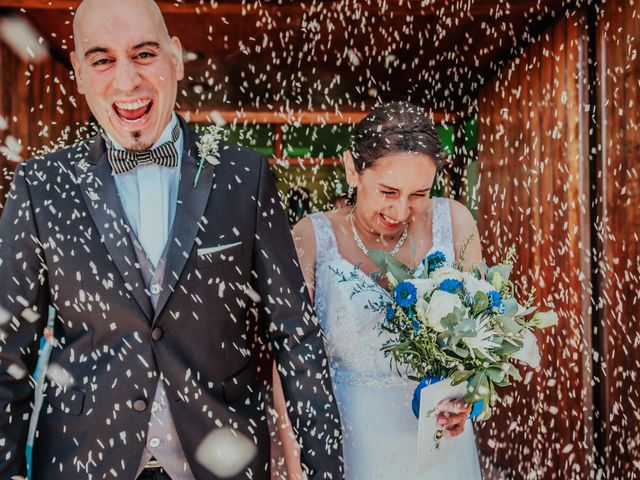 El casamiento de Analia y Martín