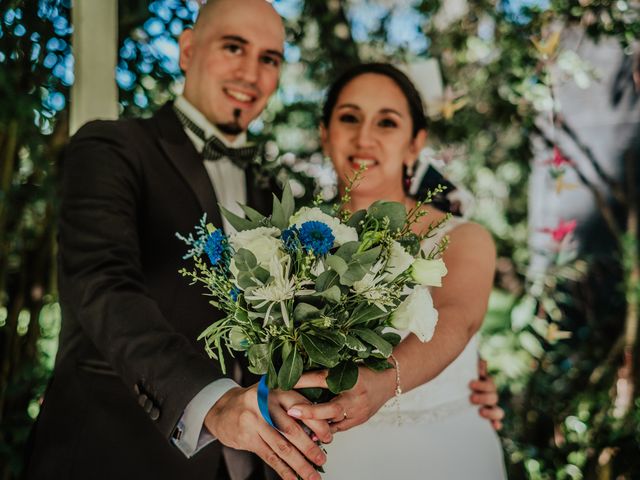 El casamiento de Martín y Analia en Francisco Álvarez, Buenos Aires 22
