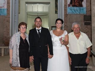 El casamiento de Eli y Ale 1