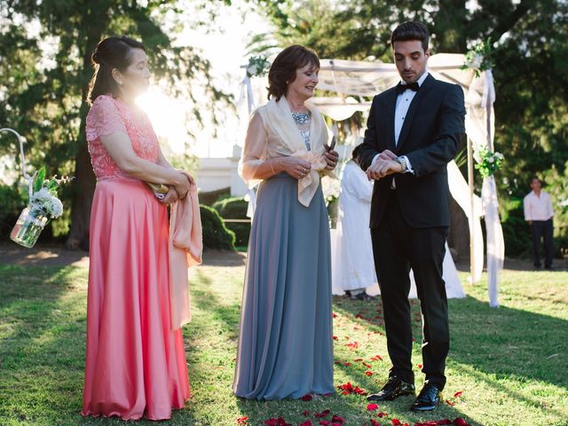 El casamiento de Nahuel y Virginia en Lobos, Buenos Aires 8