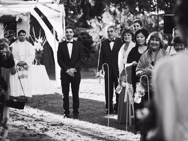El casamiento de Nahuel y Virginia en Lobos, Buenos Aires 11