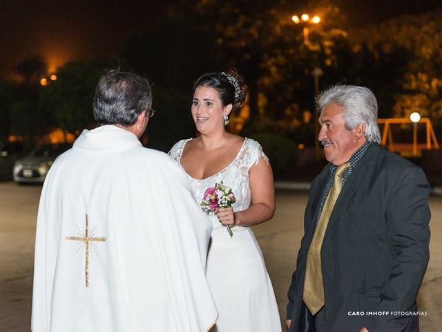 El casamiento de Ale y Eli en El Trébol, Santa Fe 16