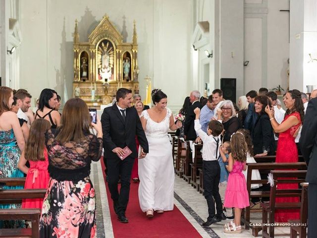 El casamiento de Ale y Eli en El Trébol, Santa Fe 25