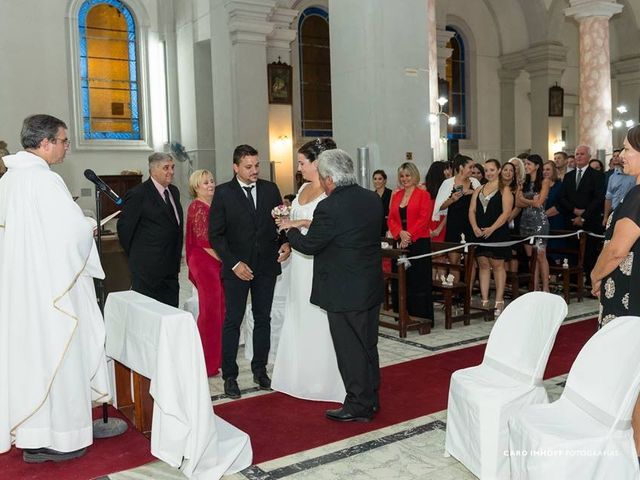 El casamiento de Ale y Eli en El Trébol, Santa Fe 35