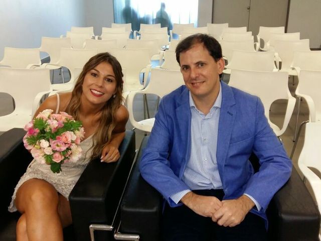 El casamiento de Gerardo y Florencia en San Isidro, Buenos Aires 2