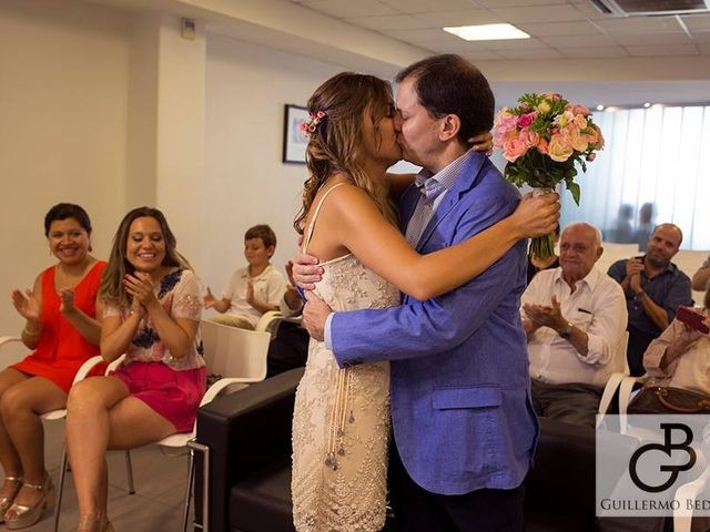 El casamiento de Gerardo y Florencia en San Isidro, Buenos Aires 7
