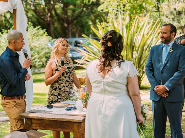 El casamiento de Clau y Flor en Pilar, Buenos Aires 29