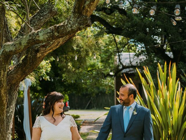 El casamiento de Clau y Flor en Pilar, Buenos Aires 50