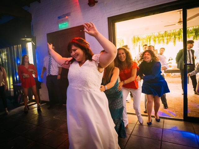 El casamiento de Clau y Flor en Pilar, Buenos Aires 60