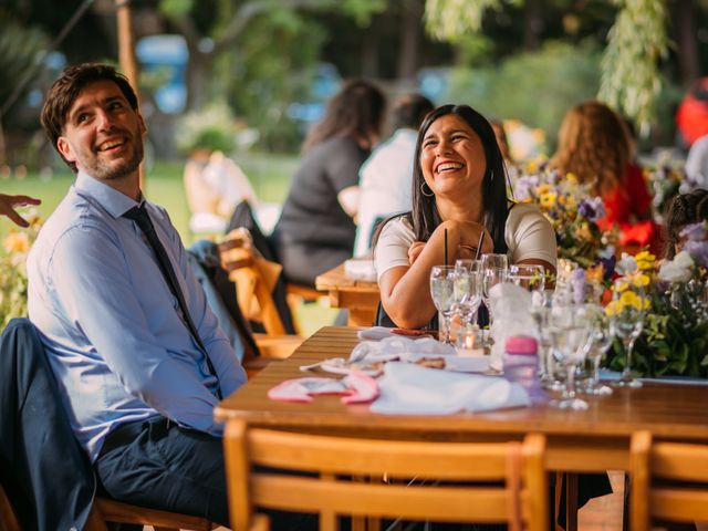 El casamiento de Clau y Flor en Pilar, Buenos Aires 73