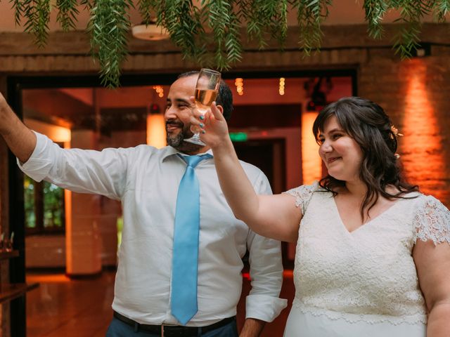 El casamiento de Clau y Flor en Pilar, Buenos Aires 89