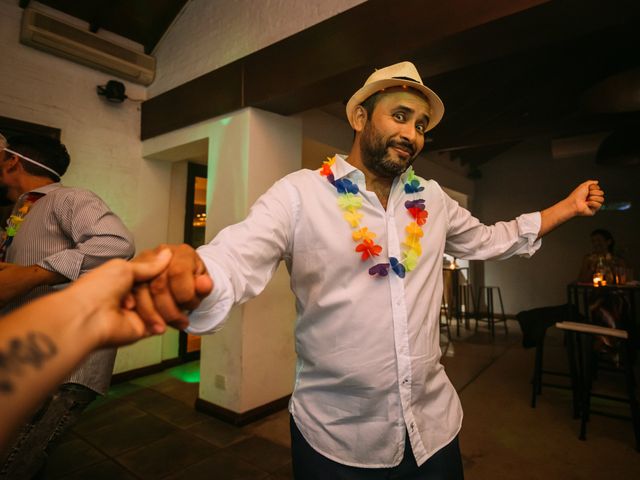 El casamiento de Clau y Flor en Pilar, Buenos Aires 107