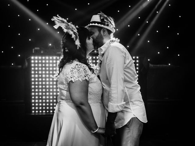 El casamiento de Clau y Flor en Pilar, Buenos Aires 109