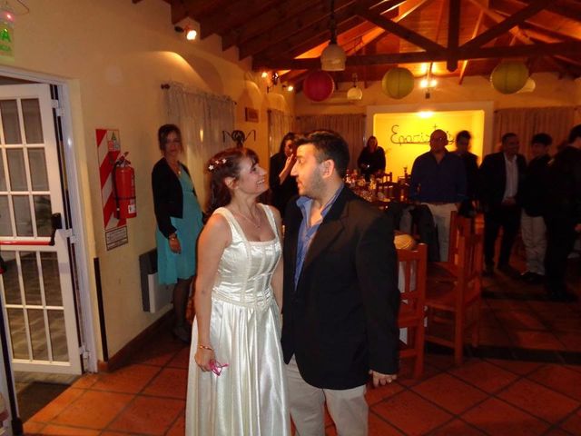 El casamiento de Miguel y Sabrina en Berisso, Buenos Aires 2