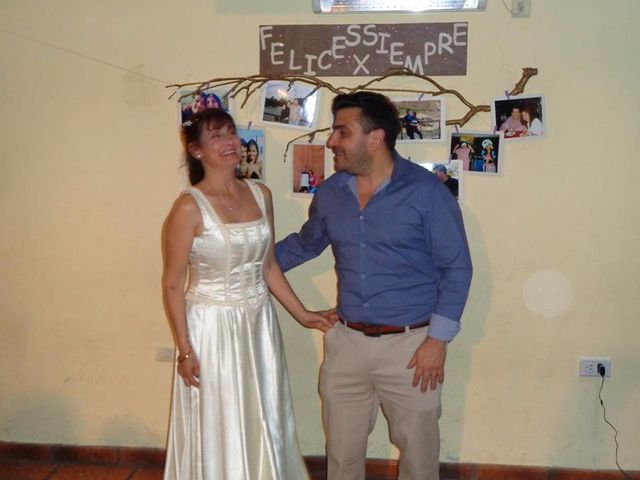 El casamiento de Miguel y Sabrina en Berisso, Buenos Aires 8