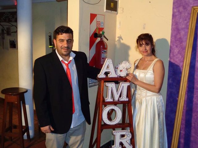 El casamiento de Miguel y Sabrina en Berisso, Buenos Aires 10