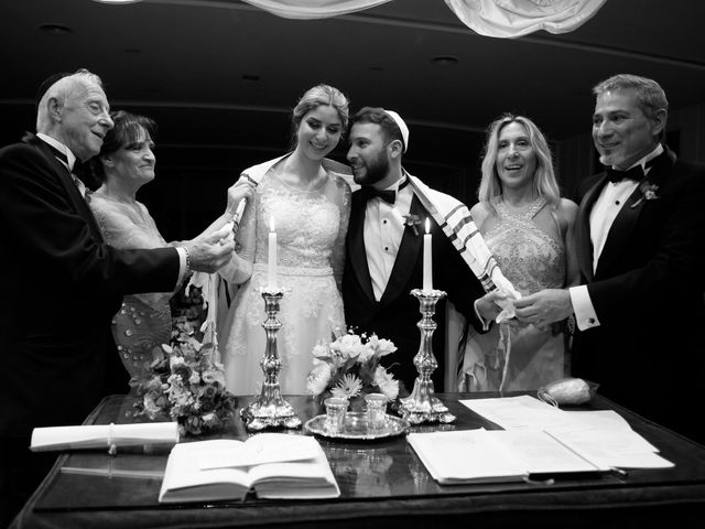 El casamiento de Brian y Vanesa en Caballito, Capital Federal 34