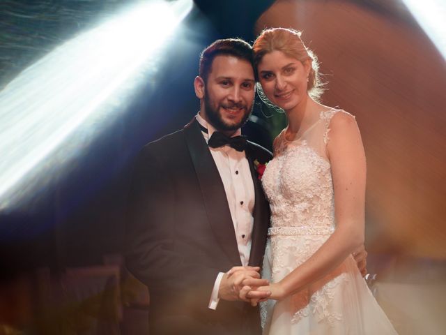 El casamiento de Brian y Vanesa en Caballito, Capital Federal 43