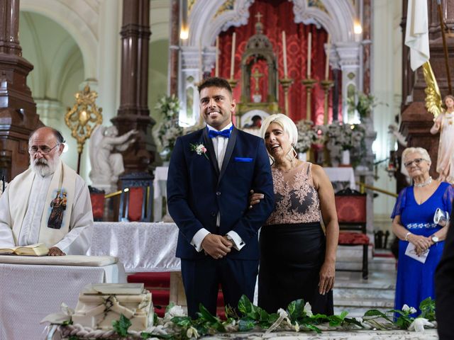 El casamiento de Johny y Flor en Núñez, Capital Federal 23