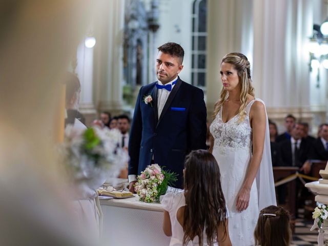 El casamiento de Johny y Flor en Núñez, Capital Federal 25