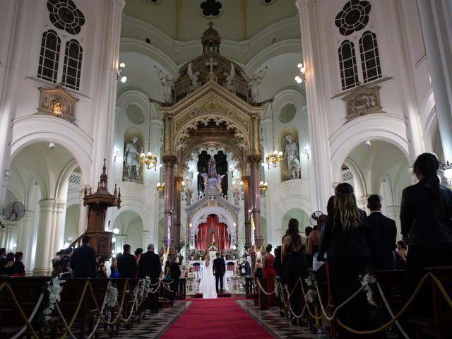 El casamiento de Johny y Flor en Núñez, Capital Federal 29