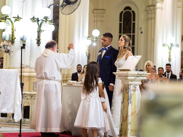 El casamiento de Johny y Flor en Núñez, Capital Federal 31