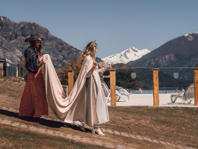 El casamiento de Daro y Luli en San Carlos de Bariloche, Río Negro 40
