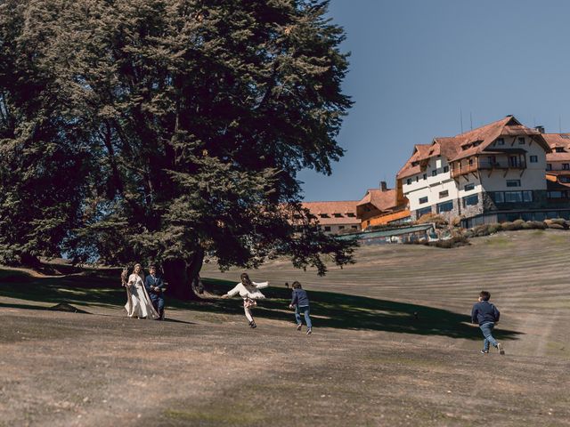 El casamiento de Daro y Luli en San Carlos de Bariloche, Río Negro 44