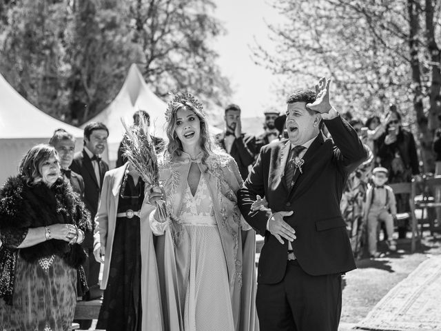 El casamiento de Daro y Luli en San Carlos de Bariloche, Río Negro 50