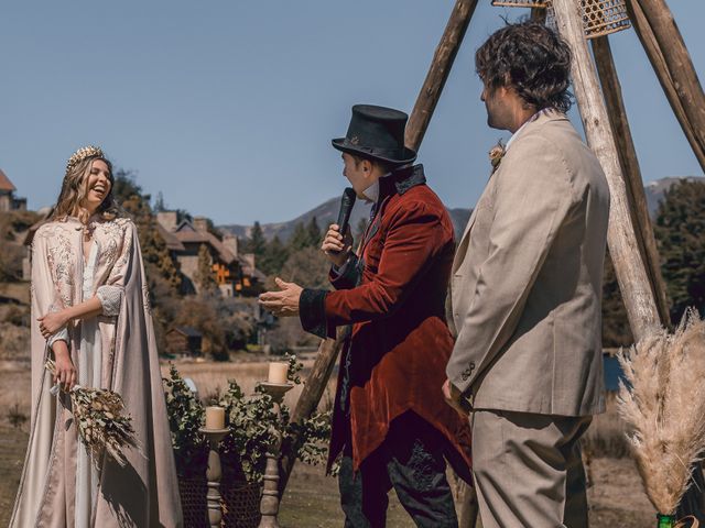 El casamiento de Daro y Luli en San Carlos de Bariloche, Río Negro 60