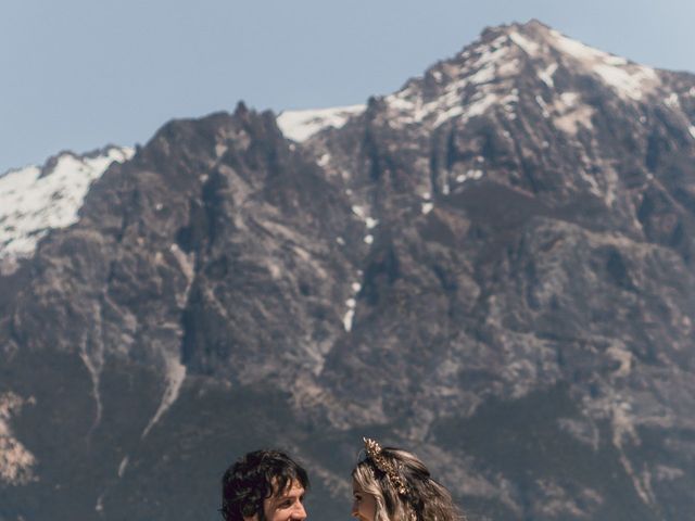 El casamiento de Daro y Luli en San Carlos de Bariloche, Río Negro 94