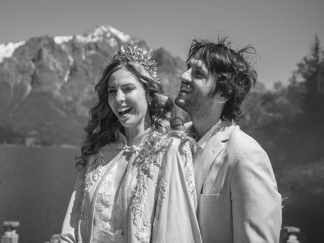 El casamiento de Daro y Luli en San Carlos de Bariloche, Río Negro 97