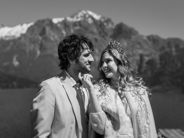 El casamiento de Daro y Luli en San Carlos de Bariloche, Río Negro 98