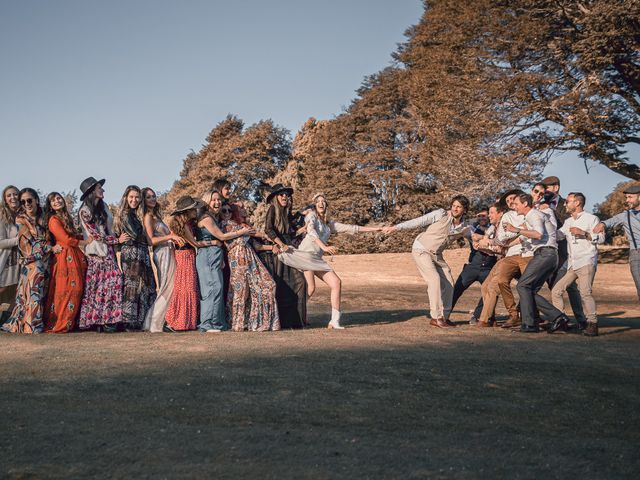 El casamiento de Daro y Luli en San Carlos de Bariloche, Río Negro 139