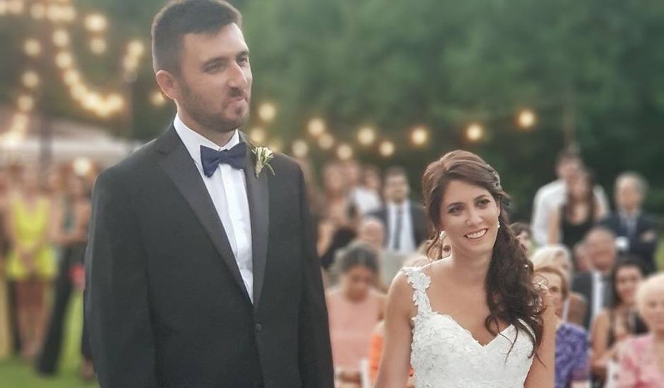 El casamiento de Sabri y Alfre  en Tortuguitas, Buenos Aires