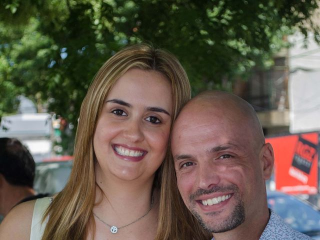 El casamiento de Sebastian y Griselda en Mar del Plata, Buenos Aires 5