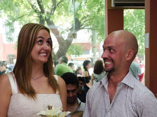 El casamiento de Sebastian y Griselda en Mar del Plata, Buenos Aires 4
