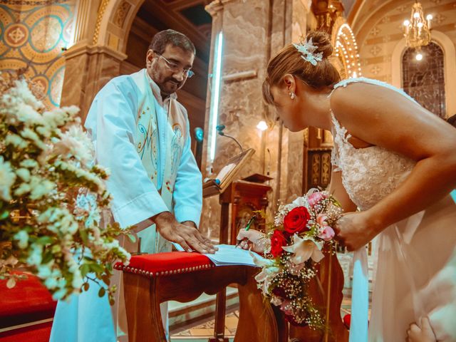 El casamiento de Gustavo y Pía en Salta, Salta 12