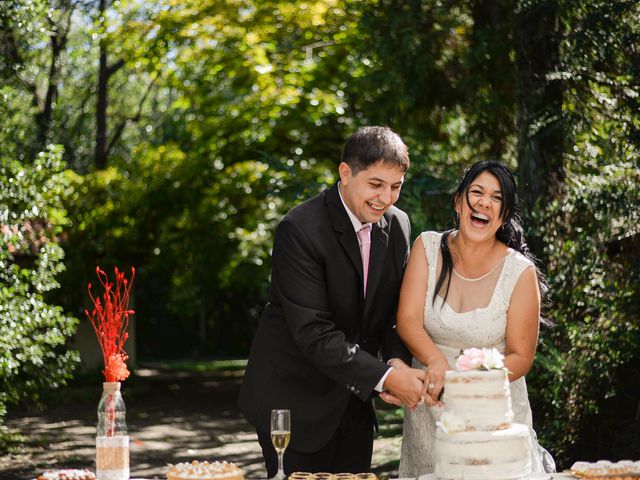 El casamiento de Sebastián y Ana  en Almagro, Capital Federal 9