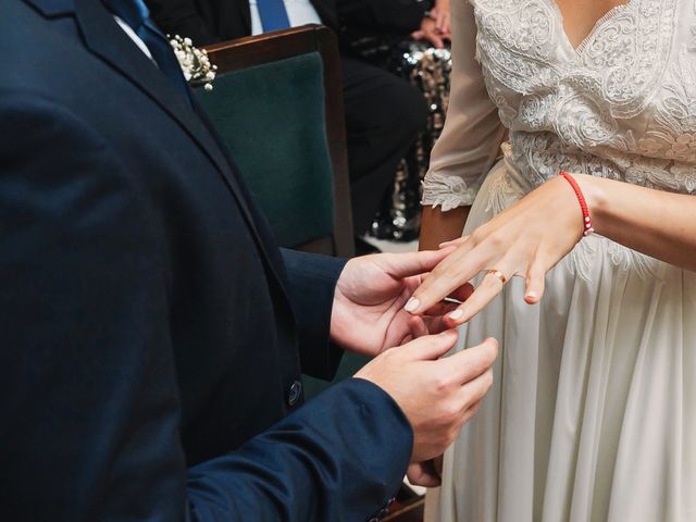 El casamiento de Nico y Pau en Córdoba, Córdoba 12