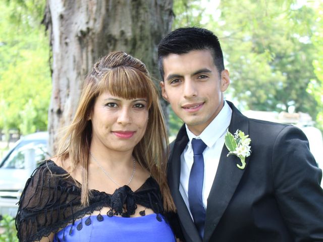 El casamiento de Andrés y Natalia en 20 de Junio, Buenos Aires 3