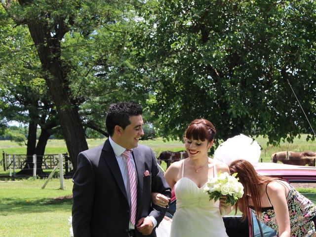 El casamiento de Andrés y Natalia en 20 de Junio, Buenos Aires 4